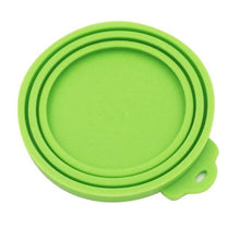 Load image into Gallery viewer, Silicone Canned Lid Sealed Feeders