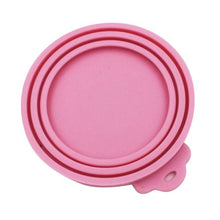 Load image into Gallery viewer, Silicone Canned Lid Sealed Feeders