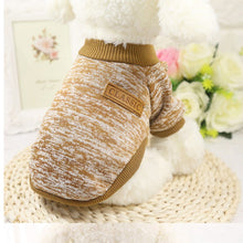 Load image into Gallery viewer, Classic Warm Dog Clothes