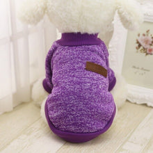 Load image into Gallery viewer, Classic Warm Dog Clothes