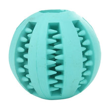Load image into Gallery viewer, Dog Toy Interactive Rubber Balls