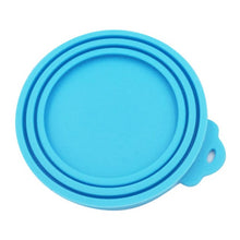 Load image into Gallery viewer, Silicone Canned Lid Sealed Feeders
