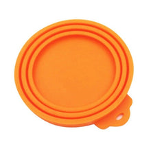Load image into Gallery viewer, Silicone Canned Lid Sealed Feeders
