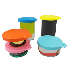 Load image into Gallery viewer, Silicone Canned Lid Sealed Feeders
