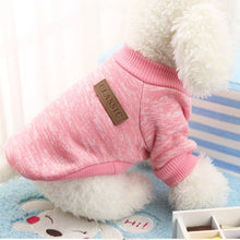 Load image into Gallery viewer, Classic Warm Dog Clothes
