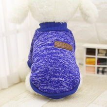 Load image into Gallery viewer, Classic Warm Dog Clothes
