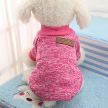 Load image into Gallery viewer, Classic Warm Dog Clothes
