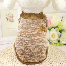 Load image into Gallery viewer, Classic Warm Dog Clothes
