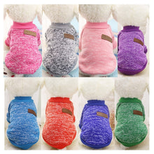 Load image into Gallery viewer, Classic Warm Dog Clothes
