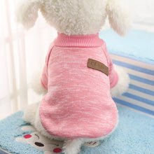 Load image into Gallery viewer, Classic Warm Dog Clothes
