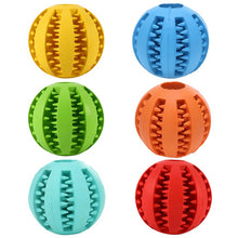 Load image into Gallery viewer, Pet Toy- Elastic Ball
