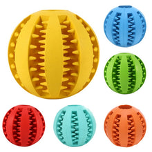 Load image into Gallery viewer, Pet Toy- Elastic Ball
