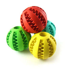 Load image into Gallery viewer, Dog Toy Interactive Rubber Balls
