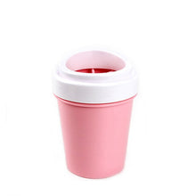 Load image into Gallery viewer, Pet Dog Paw Cleaner Cup
